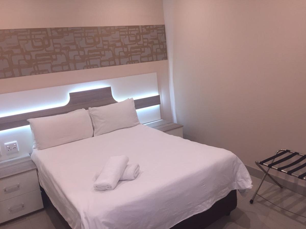Solrand Hotel Durban Extérieur photo
