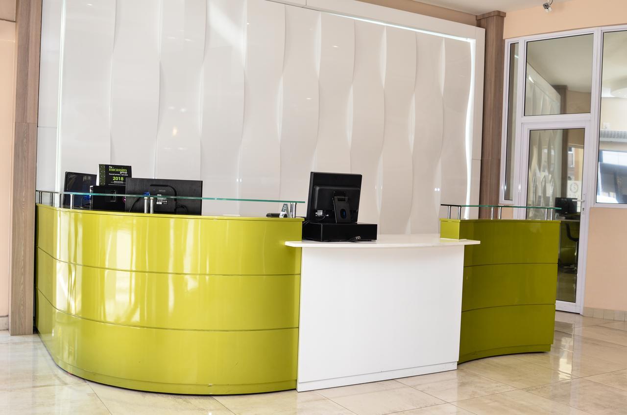 Solrand Hotel Durban Extérieur photo