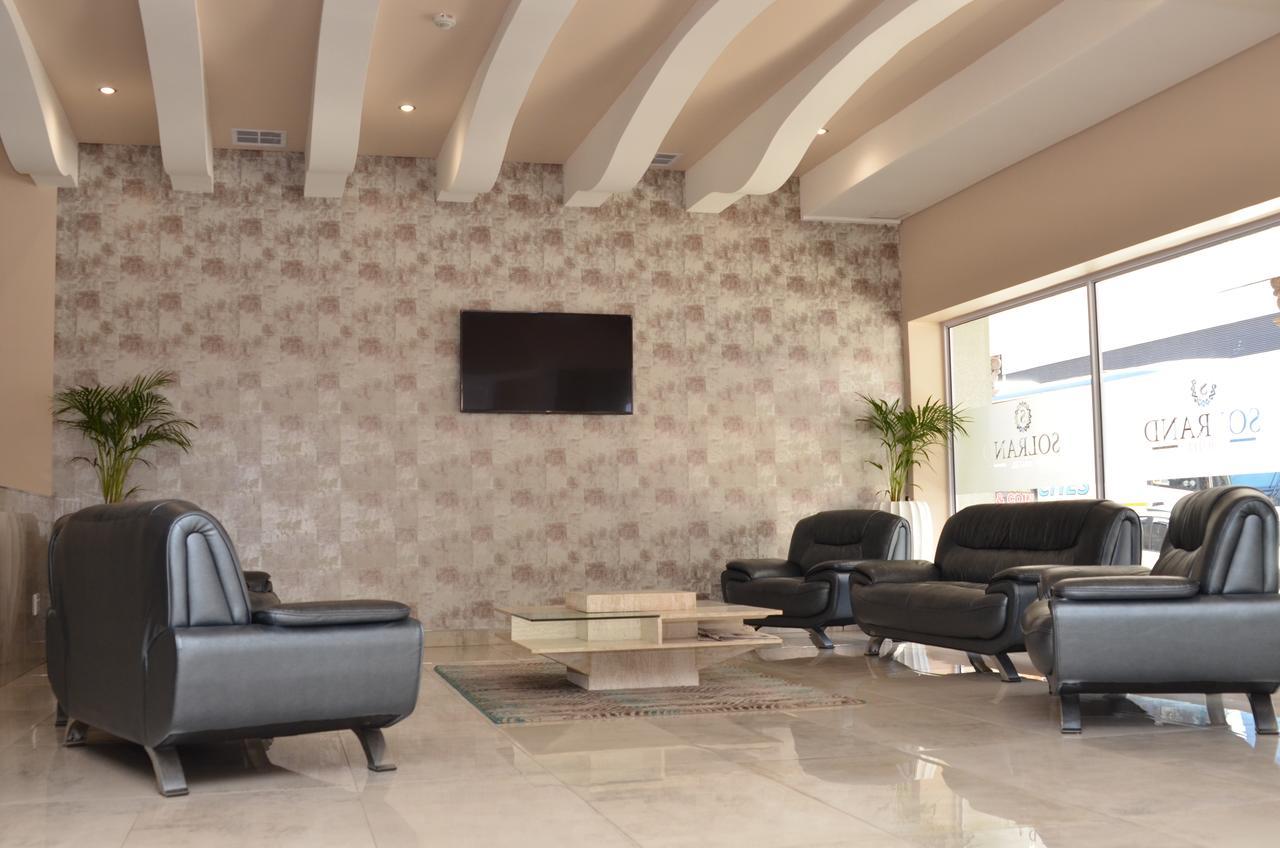 Solrand Hotel Durban Extérieur photo